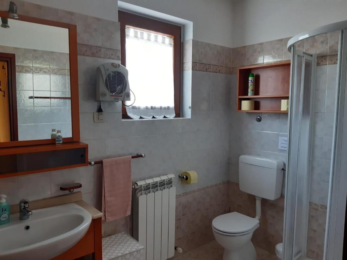 Apartman Lena Umag Ngoại thất bức ảnh